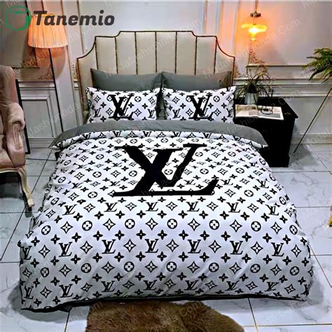 parure de lit louis vuitton prix|louis vuitton bed set – MY luxurious home.